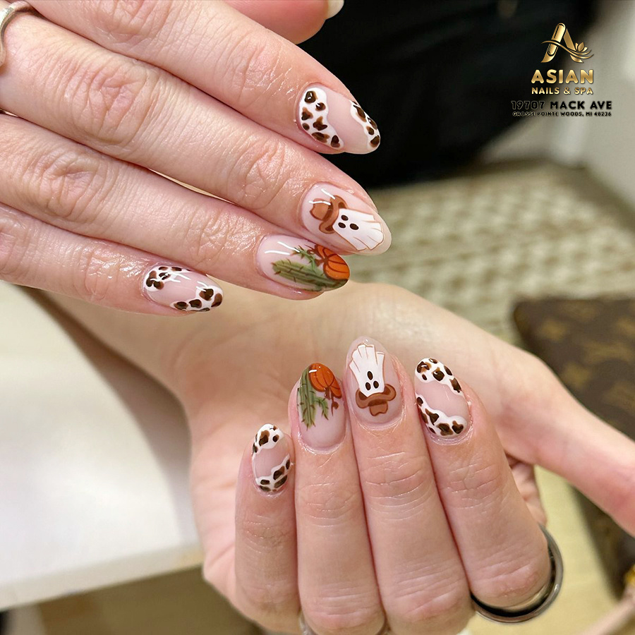 Asian Nails & Spa in Grosse Pointe Woods, MI 48236